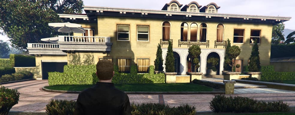 Мультимиллионеры GTA Online жалуются на слишком скромное внутриигровое жильё