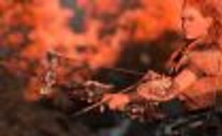 Элой из Horizon Zero Dawn вновь заглянет в PS4-версию Monster Hunter World