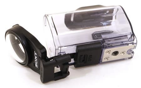 Экшн-камера Sony HDR-AZ1