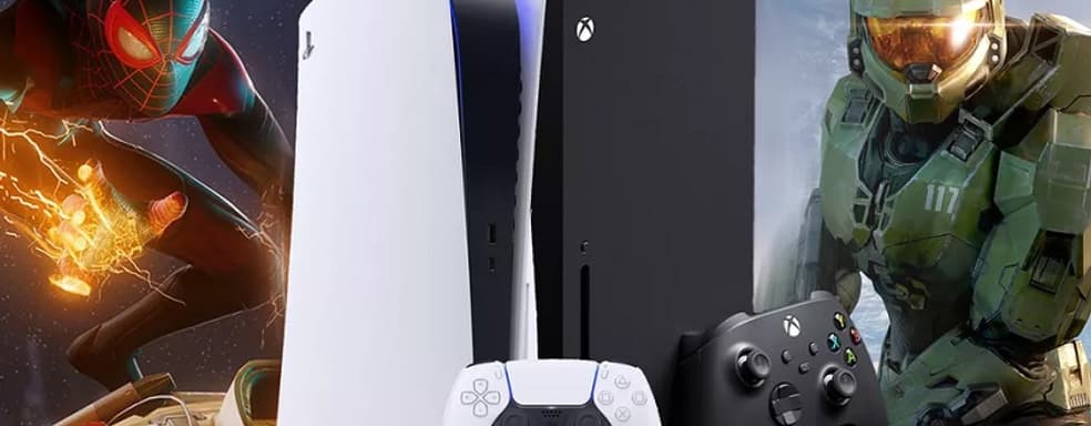 PS5 намного успешней в Японии, чем новые Xbox. Но Switch продаётся лучше