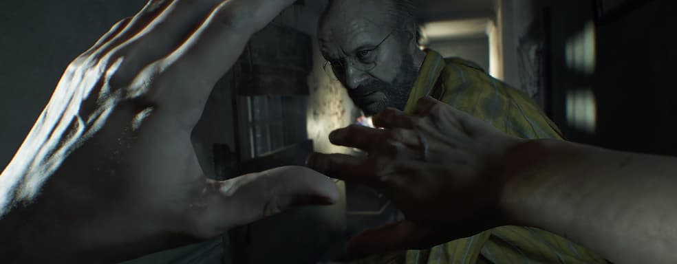 Capcom отчиталась о продажах трёх популярных частей серии Resident Evil