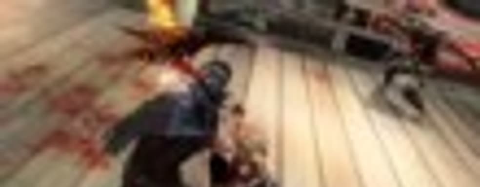 Трейлер Ninja Gaiden 3: Razor's Edge 