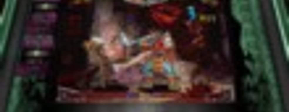 Darkstalkers Resurrection - новые детали