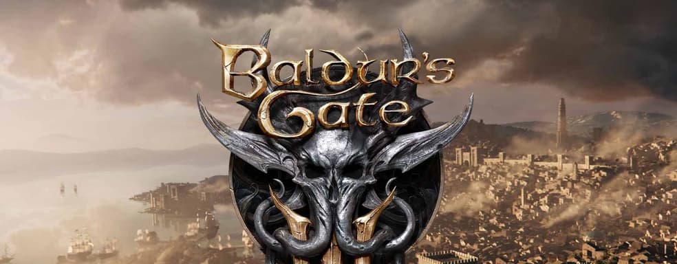 Baldur's Gate 3 вошла в число самых популярных игр в истории Steam. Новый рекорд онлайна