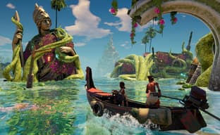 Ещё один эксклюзив Stadia скоро выйдет в Steam. Это приключение Submerged: Hidden Depths