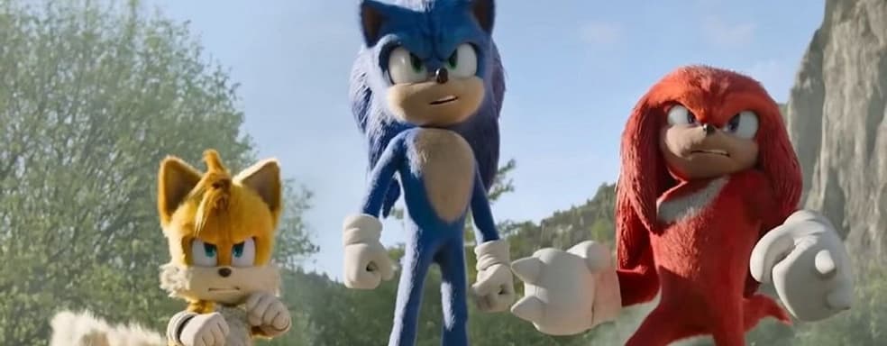 Премьера фильма «Соник 3 в кино» состоится в декабре 2024 года. В один день с вторым «Аватаром»