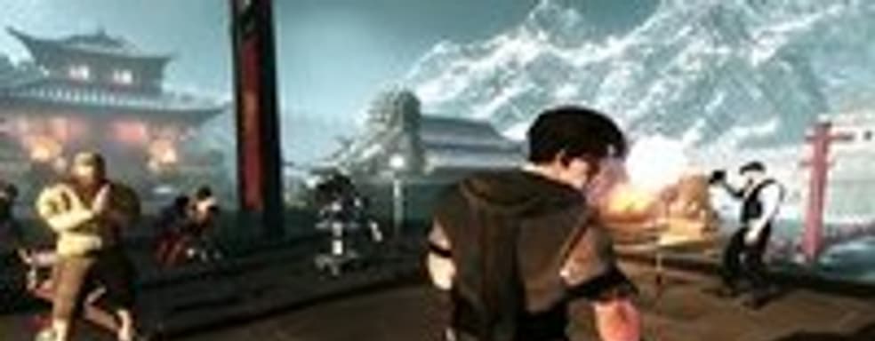 Анонс Kung Fu Superstar