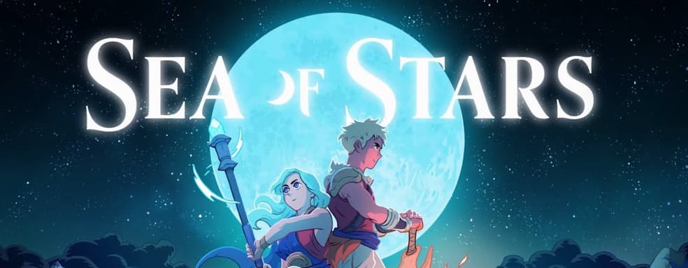 Японская классика в западном исполнении. Обзор Sea of Stars