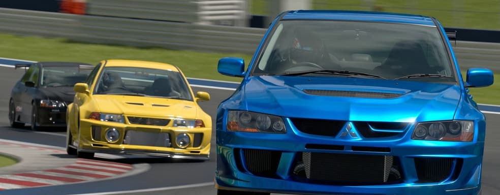 Gran Turismo 7 получила обновление с новыми возможностями и расширением Sophy