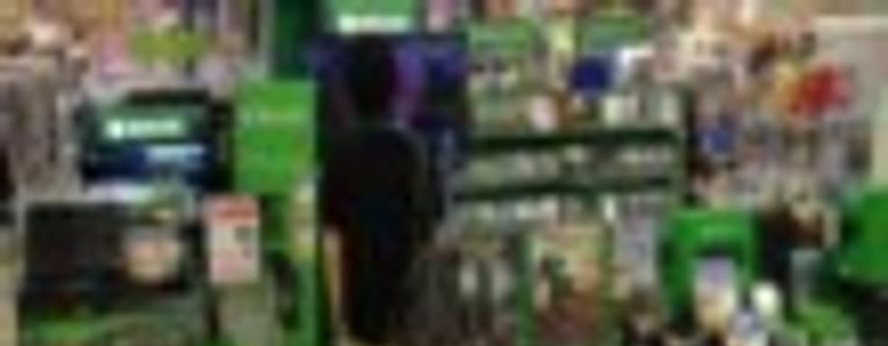 За первую неделю в Японии было продано всего 23 тыс. Xbox One