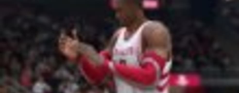 Трейлер NBA Live 15 