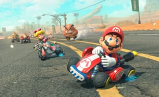 Первое крупное обновление Mario Kart World исправило важные баги
