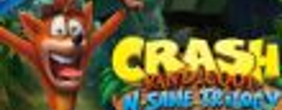 Видео игрового процесса Crash Bandicoot N. Sane Trilogy