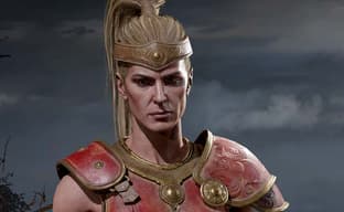 Изначально амазонка в ремастере Diablo 2 не была похожа на мужчину. Художник показал оригинальный арт