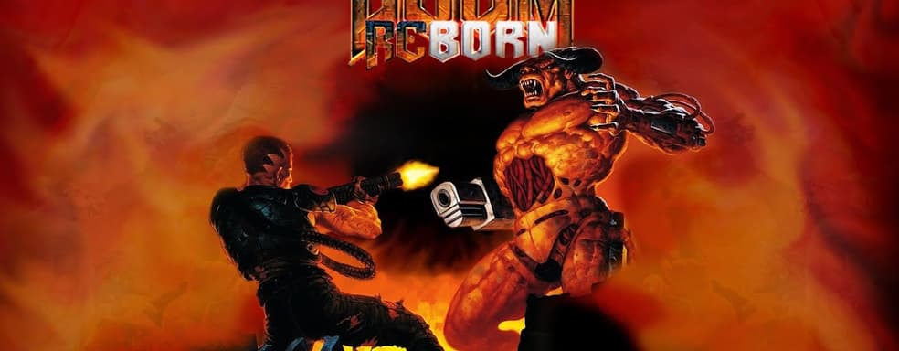 Переделка классики – вышла новая версия фанатского ремейка Doom 1 и 2 на движке Doom 3