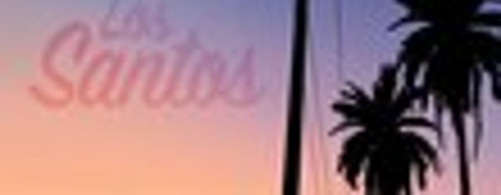 The Rhythm of Los Santos - 128 часов видео, 378 ГБ данных в 3-минутном ролике GTA V