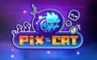 Pix the Cat вышел в Steam 