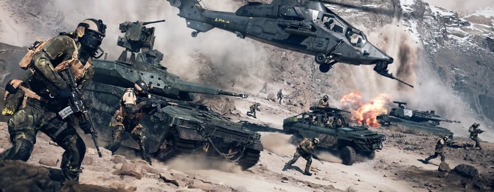 В Battlefield 6 будет система SBMM, за которую Call of Duty беспощадно критикуют последние годы