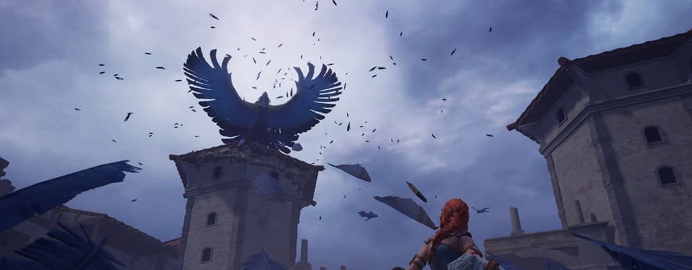 Ролевой экшен Asterigos: Curse of the Stars получил дату выхода