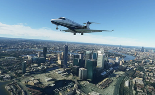 Phil Spencer couldn't distinguish gameplay from city footage. How the head of Xbox got acquainted with Microsoft Flight Simulator
