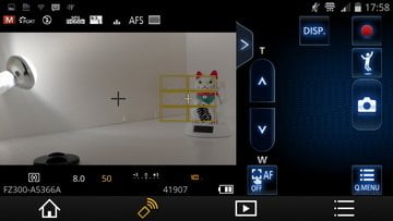 Видеосъемка фотоаппаратом Panasonic DMC-FZ300