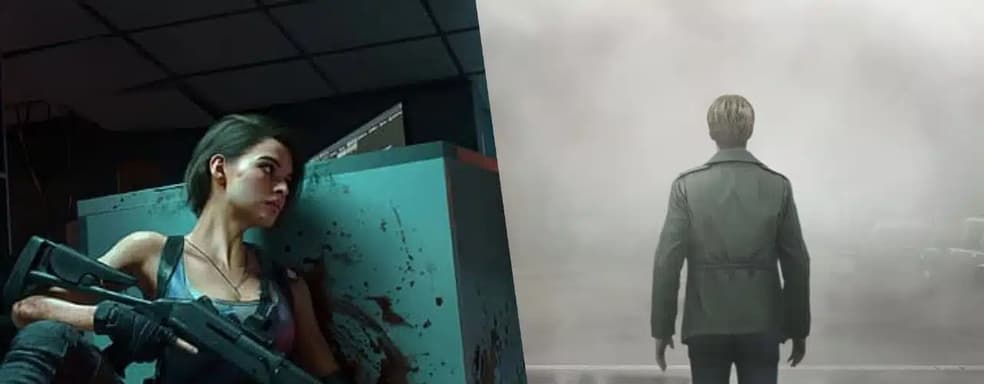 Отцы Silent Hill и Resident Evil думают о совместном проекте