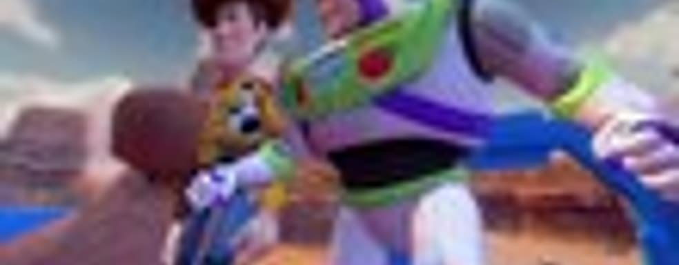 Трейлер Toy Story 3: The Game