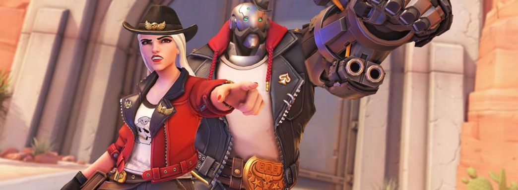 Датамайнеры нашли у Blizzard следы Overwatch 2 версии 2.0