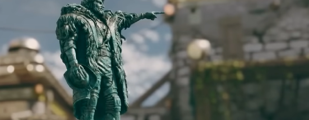 Утечка: геймплей Starfield с границами в стиле Fallout 4, механики, навыки, конструктор кораблей