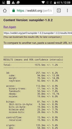 Смартфон Alcatel A5 LED