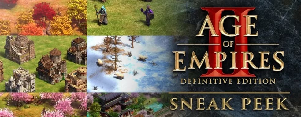 Анонсировано крупное обновление Age of Empires 2: Definitive Edition II: DE. Что ждёт игроков?
