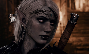 Врата Балдура из Baldur's Gate 3 осовременили и построили в Cities Skylines