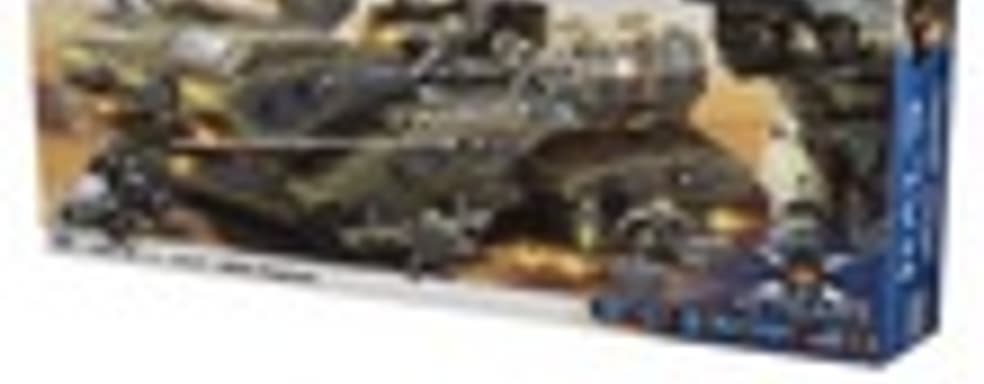 Новая серия игрушек и фигурок Halo 