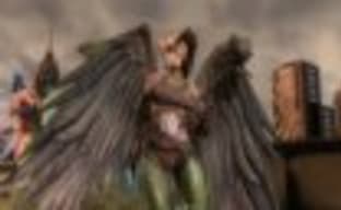 Игровые ролики Injustice: Gods Among Us