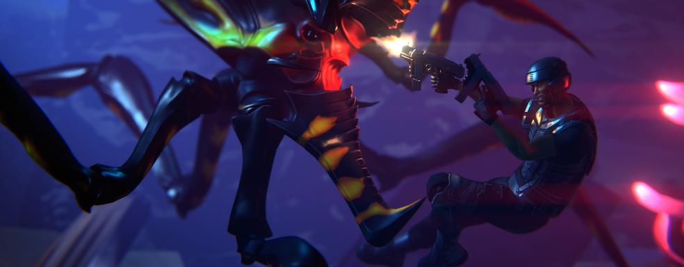 Разработчики Starship Troopers: Continuum сразу после анонса готовятся к увольнениям