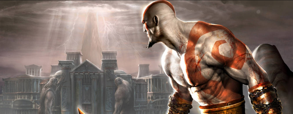 Мод с Кратосом из God of War для GTA 5 стал доступен всем. Приёмы и оружие героя перенесли в хит Rockstar Games