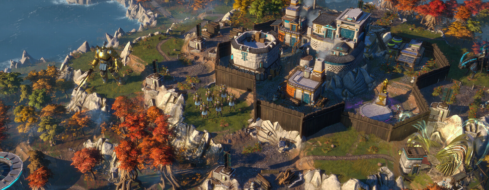 В Steam вышло демо Endless Legend 2 — фэнтези-стратегии с асиметричными фракциями