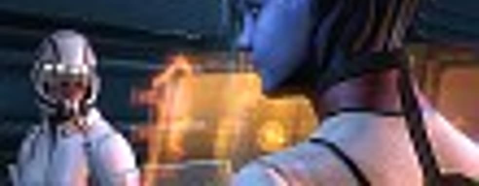 Mass Effect - космическая одиссея 2183 года (включая видеообзор игры)