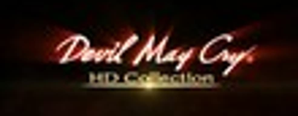 Первое видео Devil May Cry HD Collection