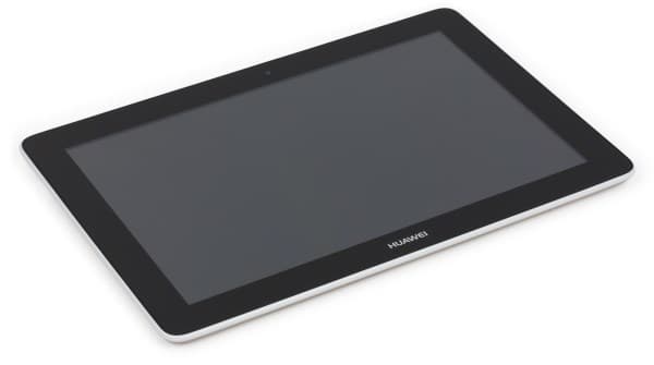 Дизайн планшета Huawei Mediapad 10 Link+ 3G