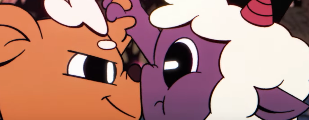 В Cult of the Lamb действительно добавят секс. Обновление «Грехи плоти» получило трейлер и дату релиза