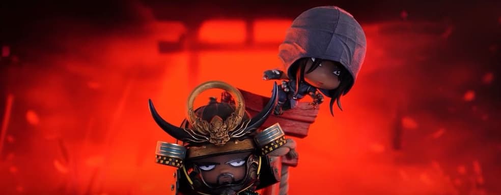 Ubisoft усадила одного из героев AC Shadows на трагический символ уничтожения Нагасаки американской ядерной бомбой