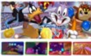 Looney Tunes Galactic Sports для PS Vita