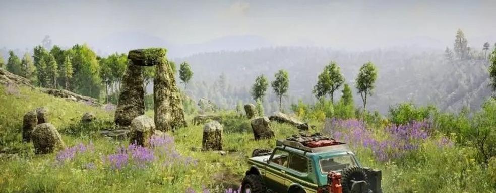 Expeditions: A MudRunner Game presented at Opening Night Live. SnowRunner to get a sequel