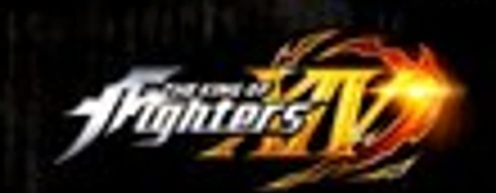 The King of Fighters XIV для PS4 в 2016 году