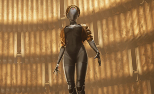 Twin and Granny Zina from Atomic Heart Celebrate the Release of Death Stranding 2 — Mundfish Releases Promo Art