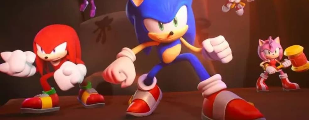 Sonic Prime пробежится по мультивселенной в мультсериале Netflix. Вышел новый трейлер