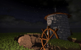 Вместо Minecraft 2: Notch показал кадры новой игры с жутковатым пауком и рендер сомнительного качества