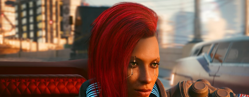 CDPR Criticized Again for Promoting Female V from Cyberpunk 2077