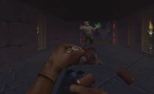 Моддер выпустил ремейк первой и второй DOOM с графикой и духом DOOM 64. Предусмотрена сложность для фанатов хардкора